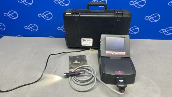 Biomet Microfixation On Point Xe3000 1.2mm Scope System