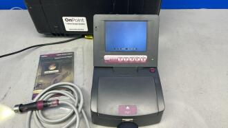 Biomet Microfixation On Point Xe3000 1.2mm Scope System - 2