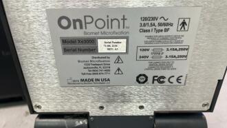 Biomet Microfixation On Point Xe3000 1.2mm Scope System - 3