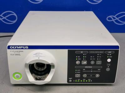Olympus Evis Lucera Elite CLV-290SL Light Source