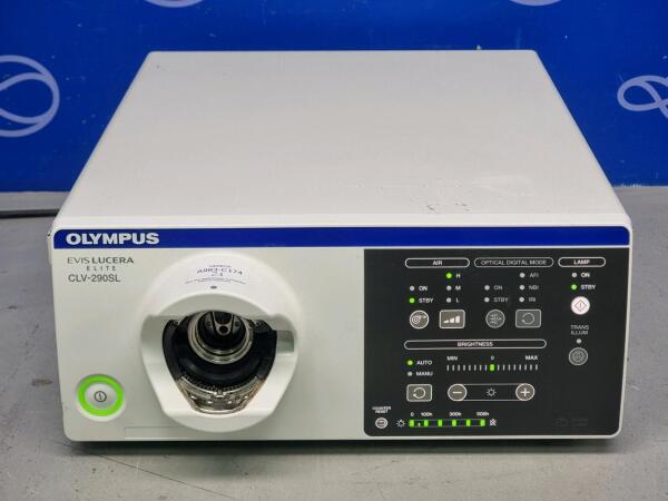 Olympus Evis Lucera Elite CLV-290SL Light Source