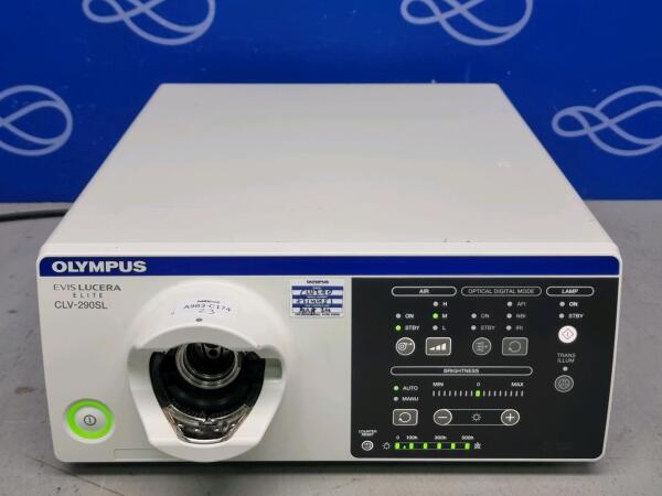 Olympus Evis Lucera Elite CLV-290SL Light Source