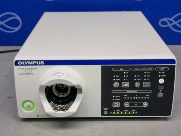 Olympus Evis Lucera Elite CLV-290SL Light Source