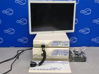 Olympus Evis Lucera CV-260SL Stack System