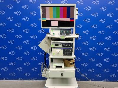 Olympus Visera Elite OTV-S190 Stack System