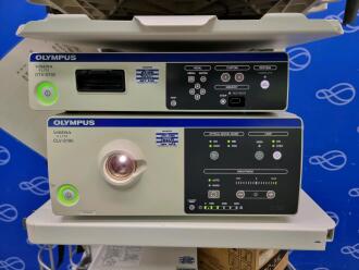 Olympus Visera Elite OTV-S190 Stack System - 4