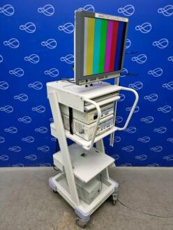 Olympus Visera OTV-S7 Stack System - 2