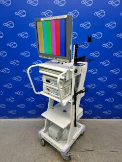 Olympus Visera OTV-S7 Stack System - 3
