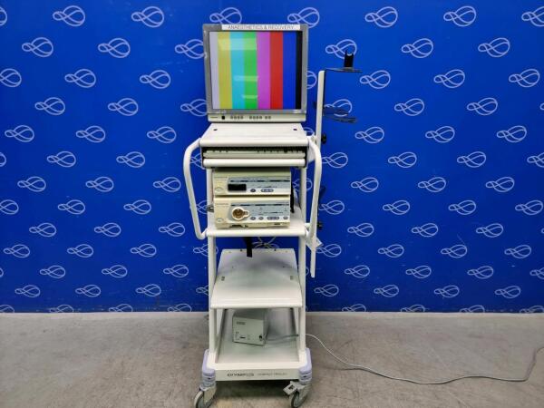 Olympus Visera OTV-S7 Stack System