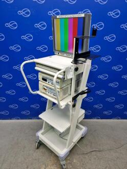 Olympus Visera OTV-S7 Stack System - 3