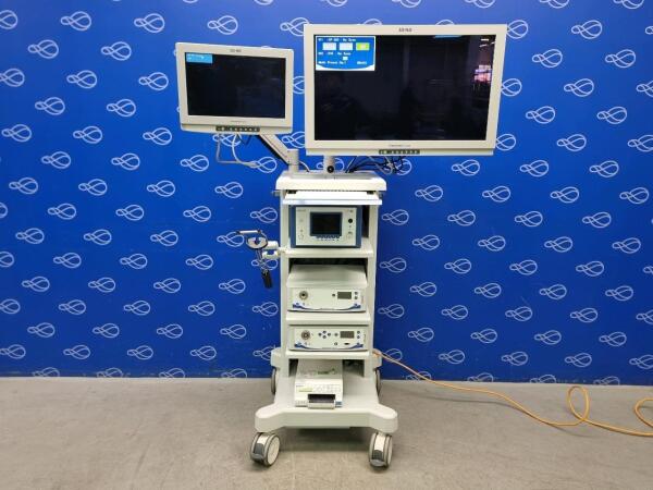 Aesculap Einstein Vision Stack System
