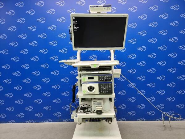 Olympus Evis Lucera Elite CV-290 Stack System