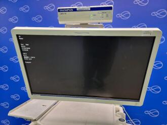 Olympus Evis Lucera Elite CV-290 Stack System - 2