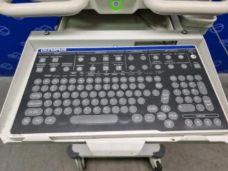 Olympus Evis Lucera Elite CV-290 Stack System - 3