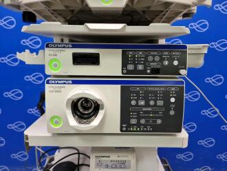 Olympus Evis Lucera Elite CV-290 Stack System - 4