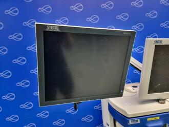 Storz Image 1 Hub Dual Channel Stack System - AIDA Control w/ No HDD - 3