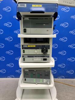 Storz Image 1 Hub Dual Channel Stack System - AIDA Control w/ No HDD - 4