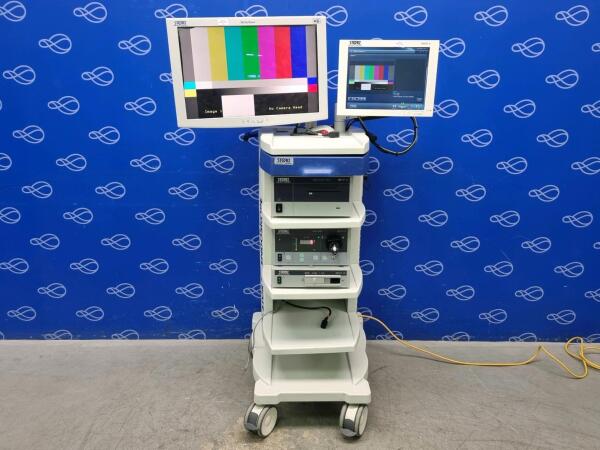 Storz SCB Image 1 Hub Stack System