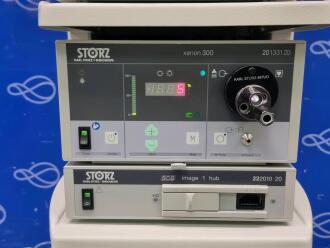 Storz SCB Image 1 Hub Stack System - 2