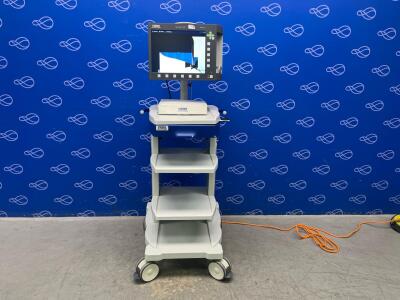 Storz TP100 Tele Pack X LED Camera Processor On Stack System