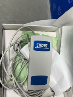Storz TP100 Tele Pack X LED Camera Processor On Stack System - 3