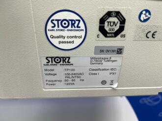 Storz TP100 Tele Pack X LED Camera Processor On Stack System - 5
