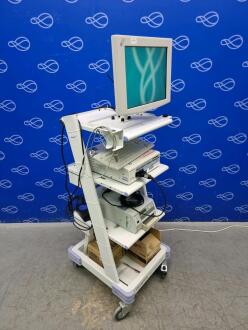 Olympus Visera OTV-S7 Stack Trolley - 2
