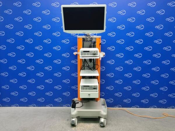 Smith and Nephew 560P High Definition Camera Stack System