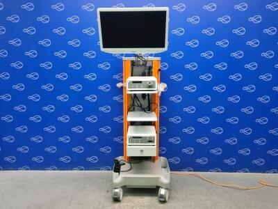Smith and Nephew 560P High Definition Camera Stack System
