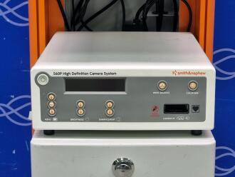 Smith and Nephew 560P High Definition Camera Stack System - 2