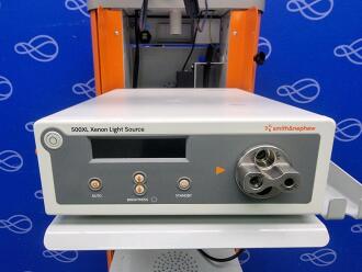 Smith and Nephew 560P High Definition Camera Stack System - 3