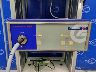 Gimmi Alpha NovoCam II Stack System - 3