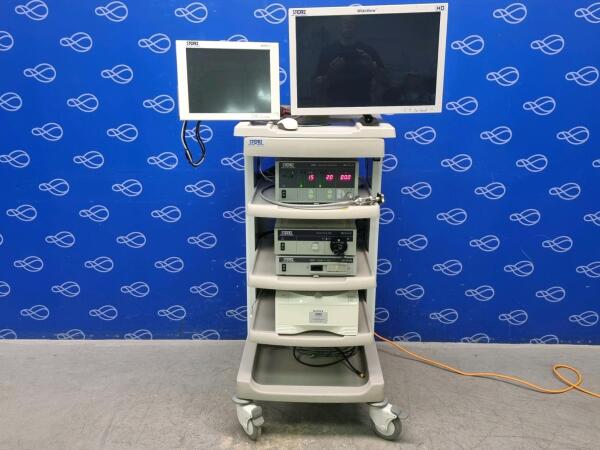 Storz SCB Image 1 Hub Stack System