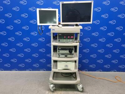 Storz SCB Image 1 Hub Stack System