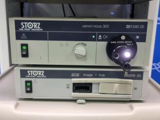 Storz SCB Image 1 Hub Stack System - 2