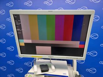 Olympus Visera Elite OTV-S190 Stack System - 2