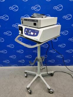 Storz SCB Image 1 Hub Single Channel Stack System - 3