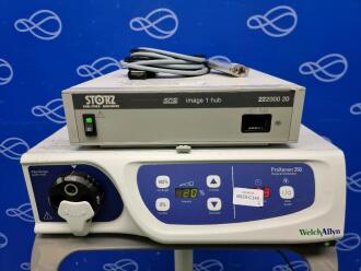 Storz SCB Image 1 Hub Single Channel Stack System - 4