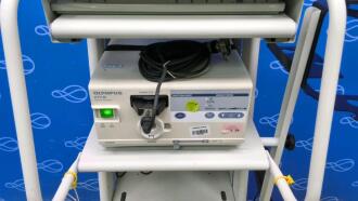 Olympus OTV-SI Stack System - 3