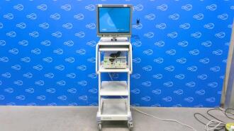 Olympus OTV-SI Stack System