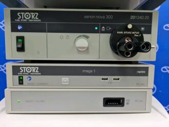 Storz SCB Image 1 Spies Stack System - 6