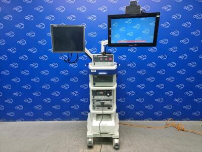 Storz SCB Image 1 Hub/3D Stack System