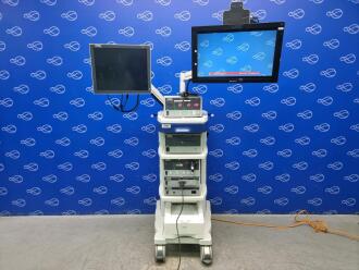 Storz SCB Image 1 Hub/3D Stack System