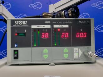 Storz SCB Image 1 Hub/3D Stack System - 3