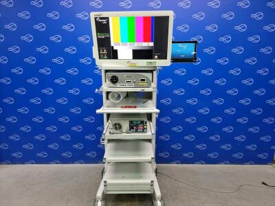 Arthrex Synergy HD3 Stack System