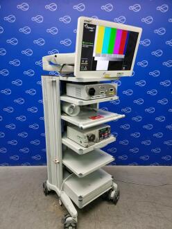 Arthrex Synergy HD3 Stack System - 2