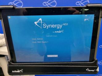 Arthrex Synergy HD3 Stack System - 5