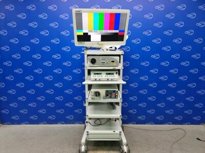 Arthrex Synergy HD3 Stack System