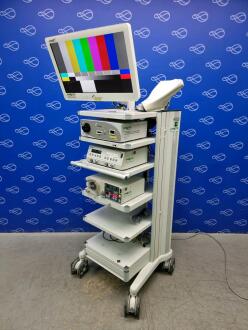 Arthrex Synergy HD3 Stack System - 3