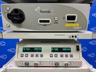 Arthrex Synergy HD3 Stack System - 5